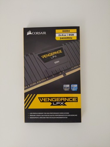 Kit ram ddr4 corsair - kit,