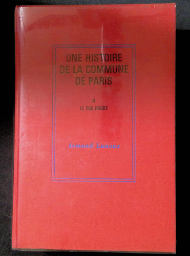 Lanoux une histoire la - lanoux,,