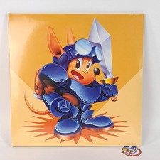 Rocket Knight Adventures: Re-Sparked Official Soundtrack 3LP Vinyle OST Record N