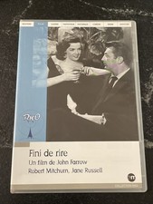 DVD Fini de rire - Farrow / Mitchum / Russell / Price 1951