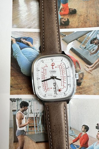 Montre mécanique médecin - mécanique,