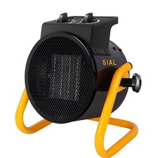 Chauffage Soufflant 2000 W - Radiateur électrique - Céramique - Chauffage Ind...