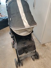 Poussette Canne Double