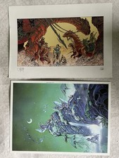 2 Ex Libris CAZA dont un