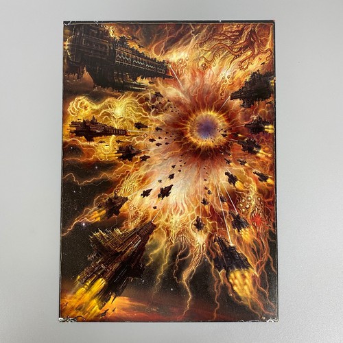 Warhammer 000 eye - warhammer, terror
