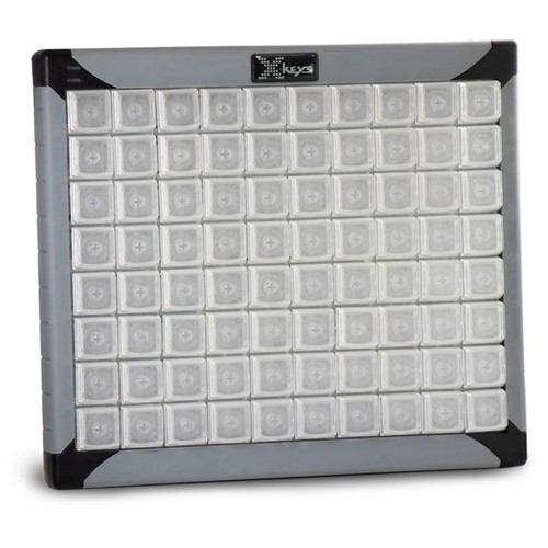 Xkeys programmable usb - programmable,