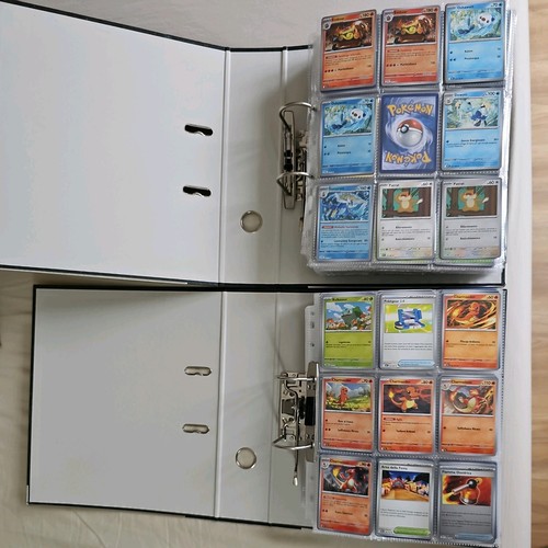 Cartes pokemon italiennes - cartes,