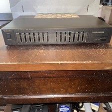 Vintage Technics SH-8017