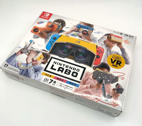 Nintendo labo toy - labo, toy-con
