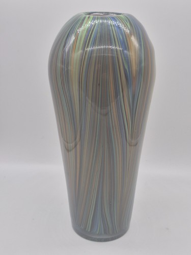 Vintage vase verre - vase, murano