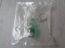 PORTE CLE BOUTEILLE PERRIER
