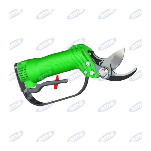 Sécateur pneumatique - , <<
