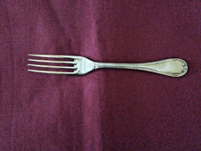 1 fourchettes à entremet en