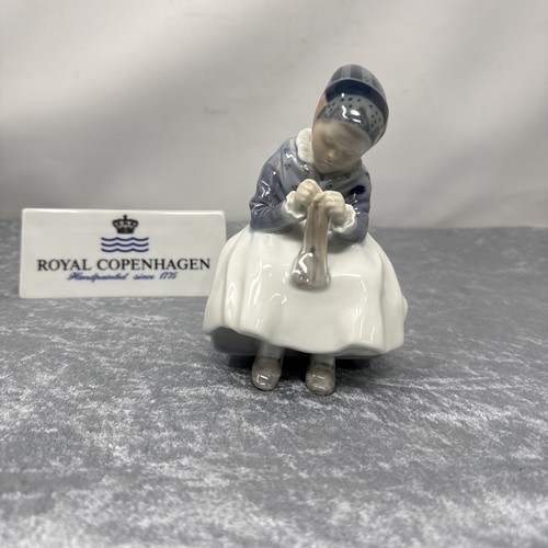 Figurine porcelaine royal - figurine,