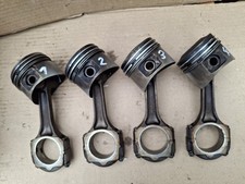 4x bielles + pistons "forgés"