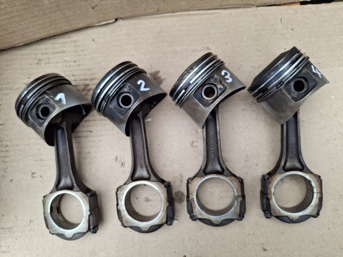 Bielles pistons forgés - pistons, "forgés"