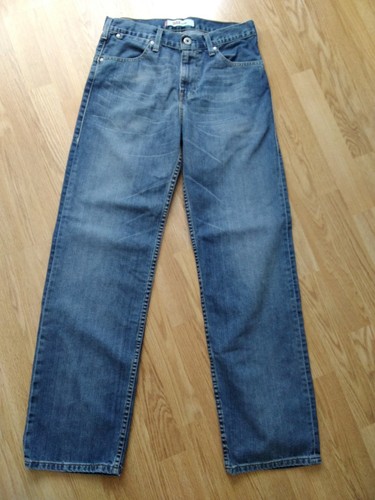 Levi 503 loose cinchback - loose,