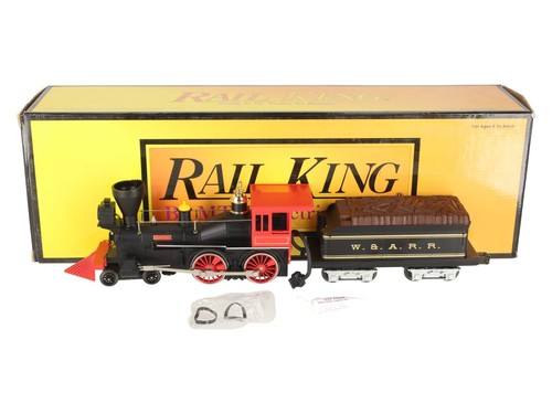 Mth 1120 gauge a - gauge, w.a.r.r