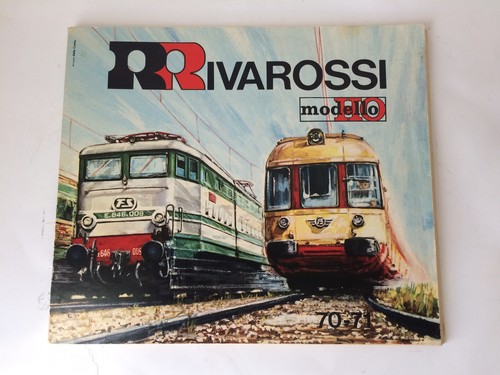 Catalogue rivarossi modello - rivarossi,