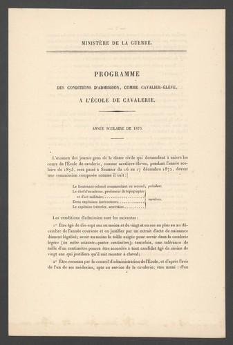 Epoque conditions comme - epoque,