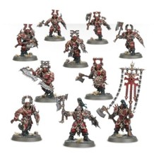 Blood Warriors x10 -  Blades