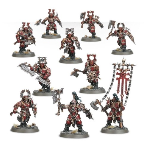 Blood warriors x10 - blood,