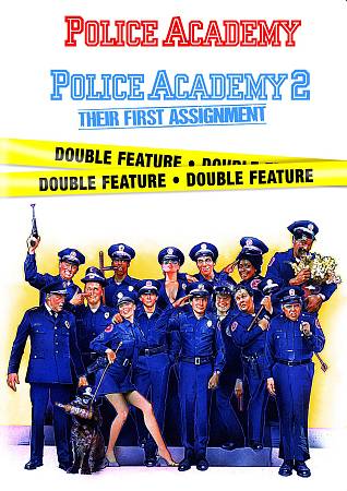 Police academy - police, academy/police