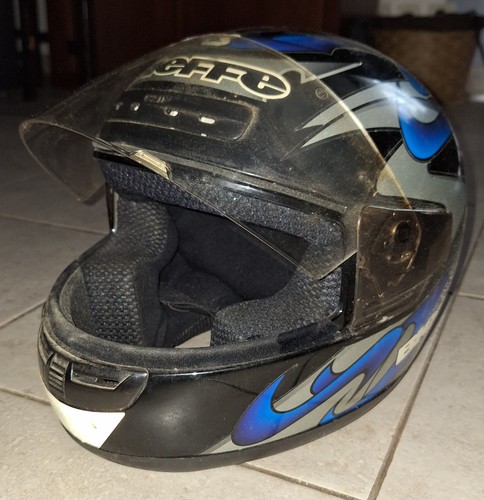 Casque intégral roues 56 - casque,