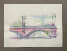 Bordeaux, Le Pont de Pierre