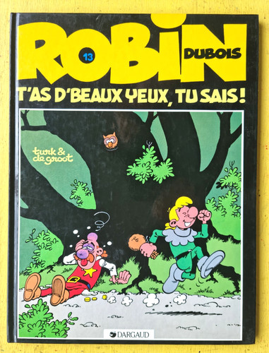 Robin dubois t as - robin, n°13