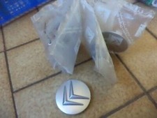 n°vch121 lot 4 enjoliveur jante alu citroen c2 c3 c5 picasso 542113 neuf