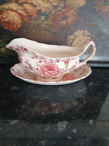 Rose chintz johnson - rose,