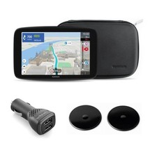 Navigateur GPS - TOM TOM - GO Camper Max 7 - Premium Pack Nouvelle génération - 