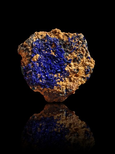 Azurite malachite sur - malachite,