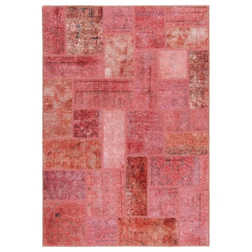 Tapis patchwork 161x110 - tapis,