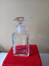 Baccarat petit flacon - baccarat,
