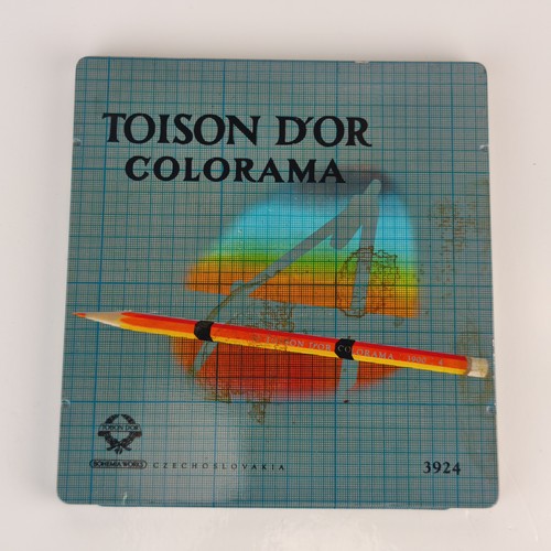 Toison colorama 3924 - d'or,