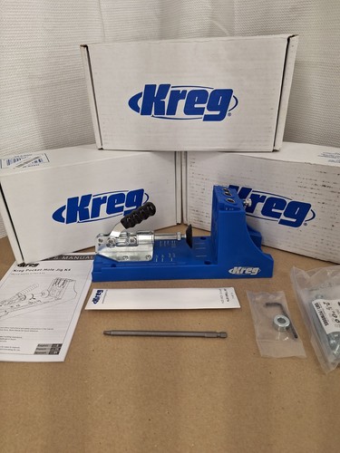 Kreg K4 Pocket Hole Jig System