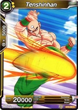 DBS BT6-090 C Tien Shinhan BT6-090 Carte DBS