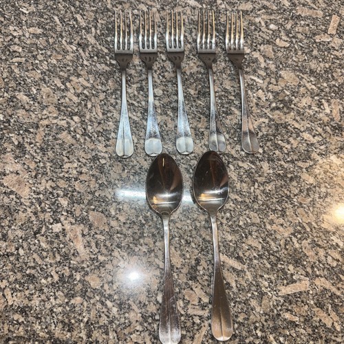 Guy degrenne flatware - pc,