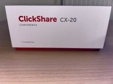 Barco clickshare - clickshare, –