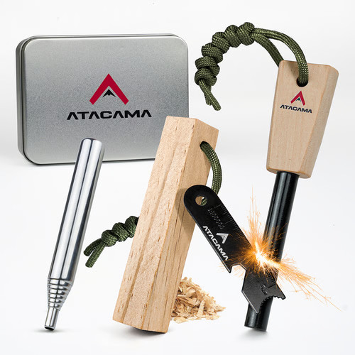 Kit démarrage feu - kit, de
