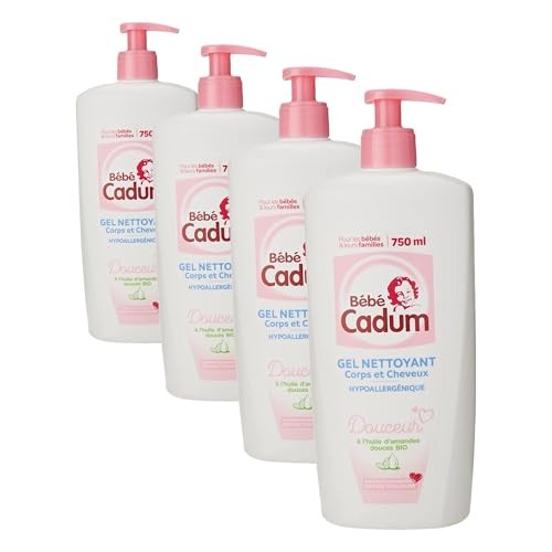 Cadum bébé - cadum,
