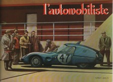 L'AUTOMOBILISTE 57 PANHARD