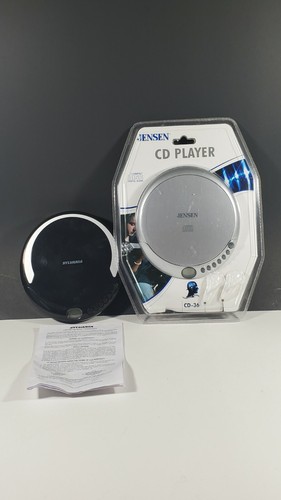 New retro jensen compact - retro, cd