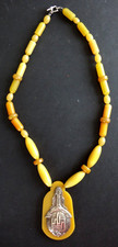 Ancien collier bakelite