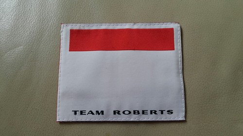 Team kenny roberts 500 - roberts,
