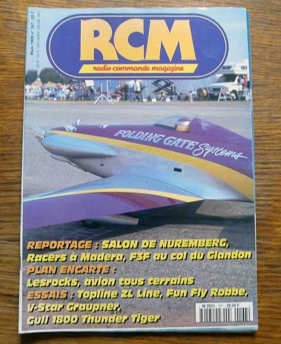 Aéromodelisme m radio - aéromodelisme,