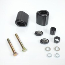 Tampon pare carter R&G pour Moto Honda 600 CBF 2008 à 2012 CP0232BL Neuf