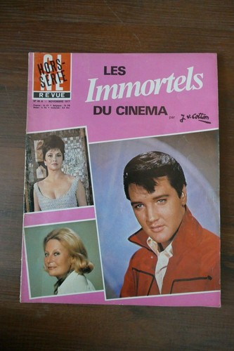 Cine revue hors - hors, série